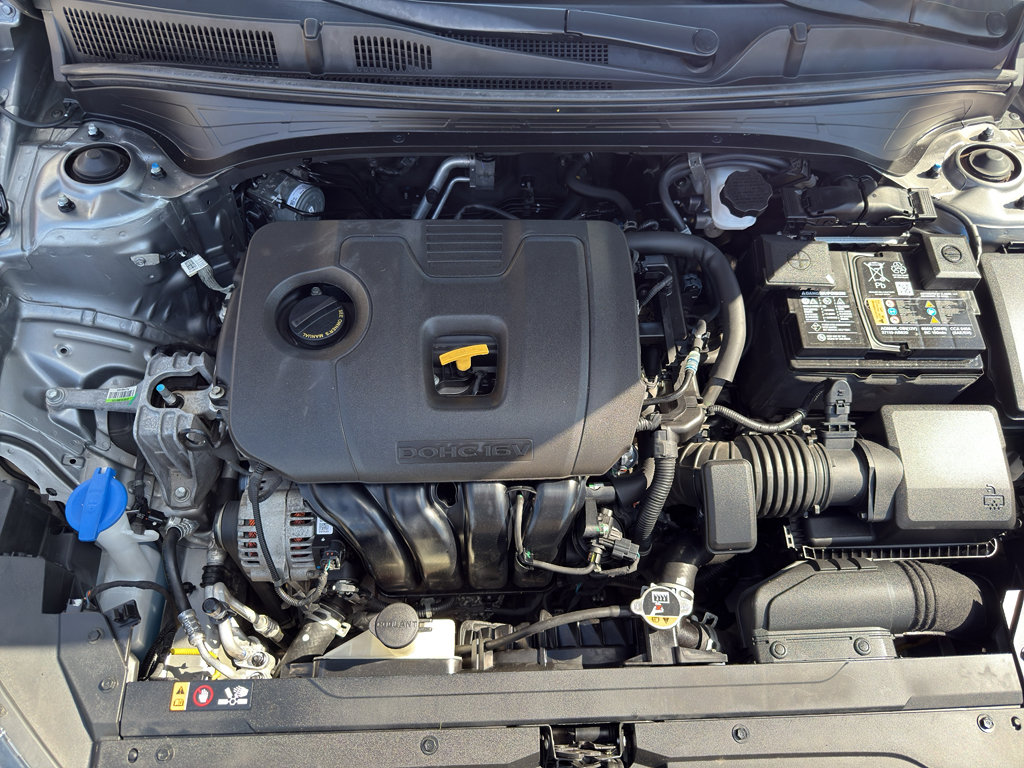 Used 2023 Kia Forte LXS w/ LXS Technology Package FWD image 32