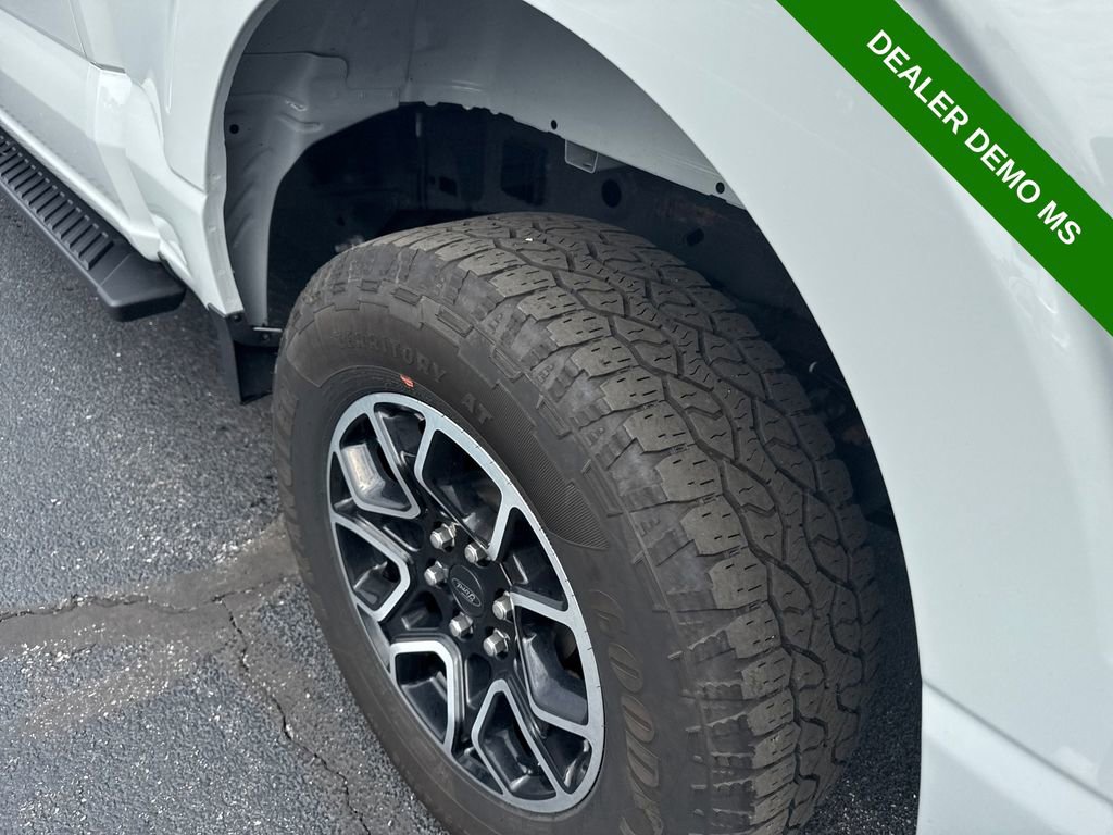 Used 2023 Ford F150 XLT w/ Equipment Group 302A High image 12