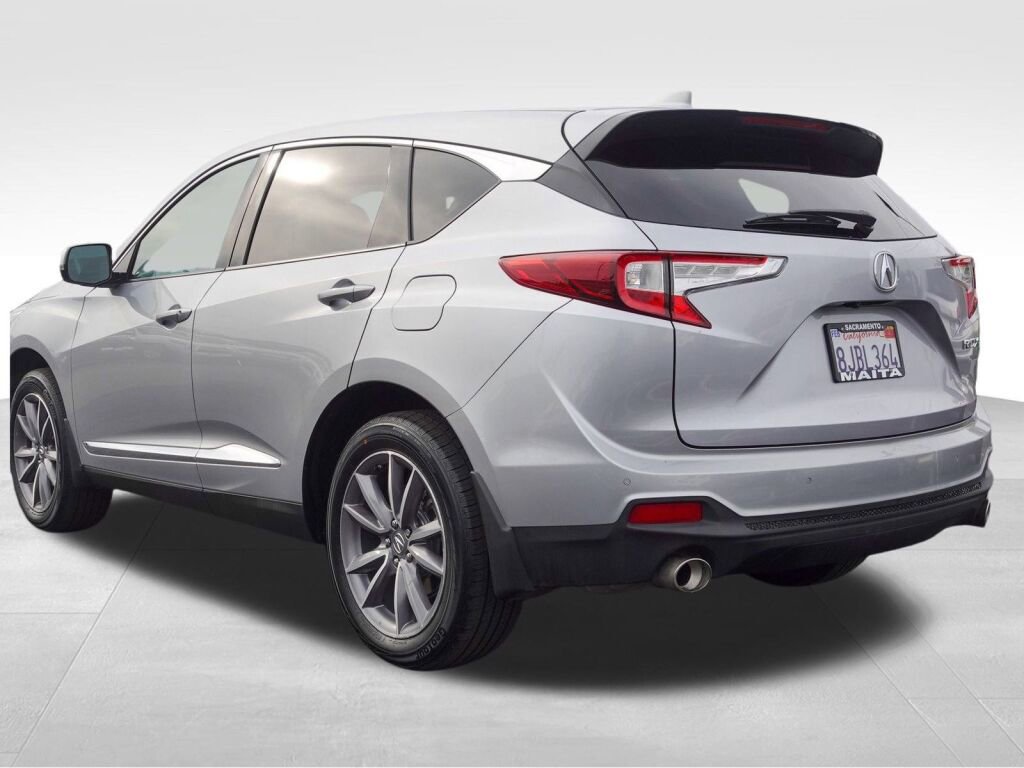 Used 2019 Acura RDX w/ Technology Package image 6