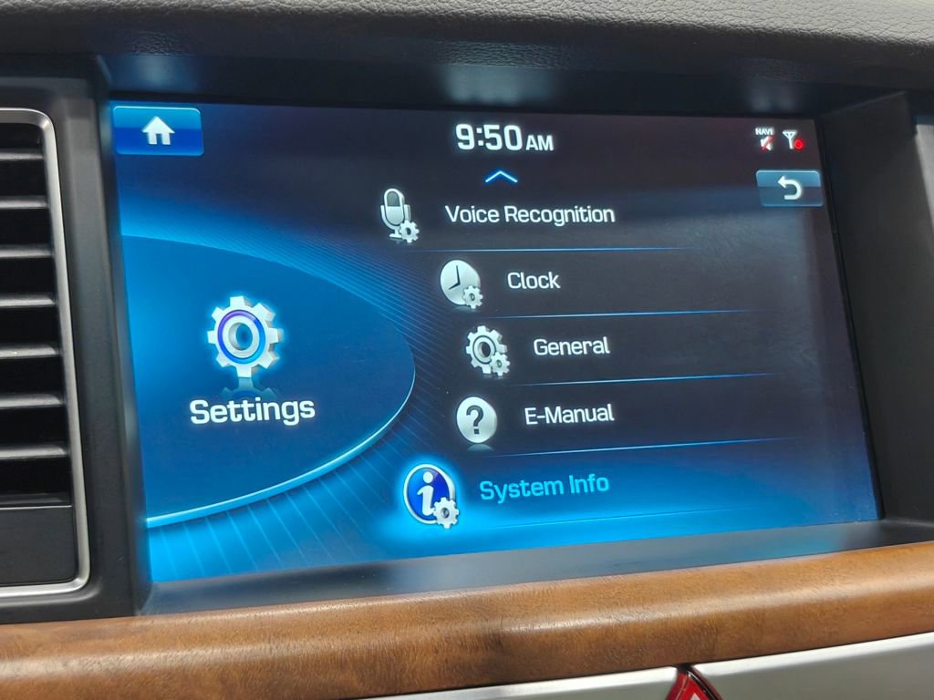 Used 2015 Hyundai Genesis 3.8 w/ Option Group 04 image 41