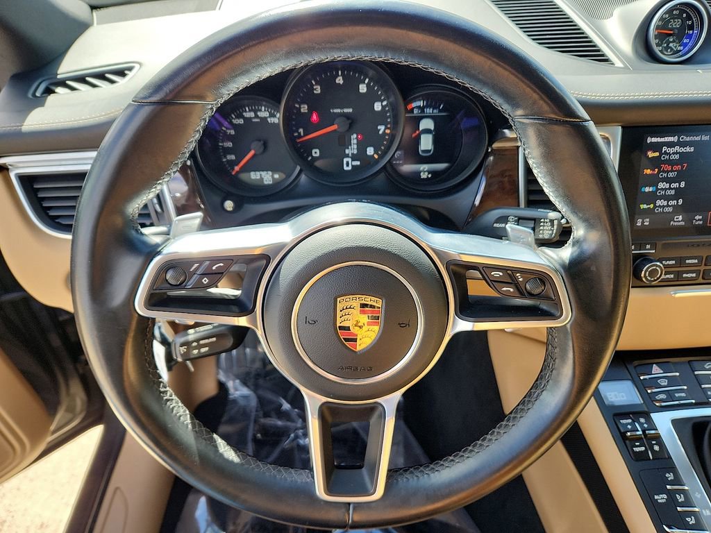 Used 2018 Porsche Macan Sport Edition image 20