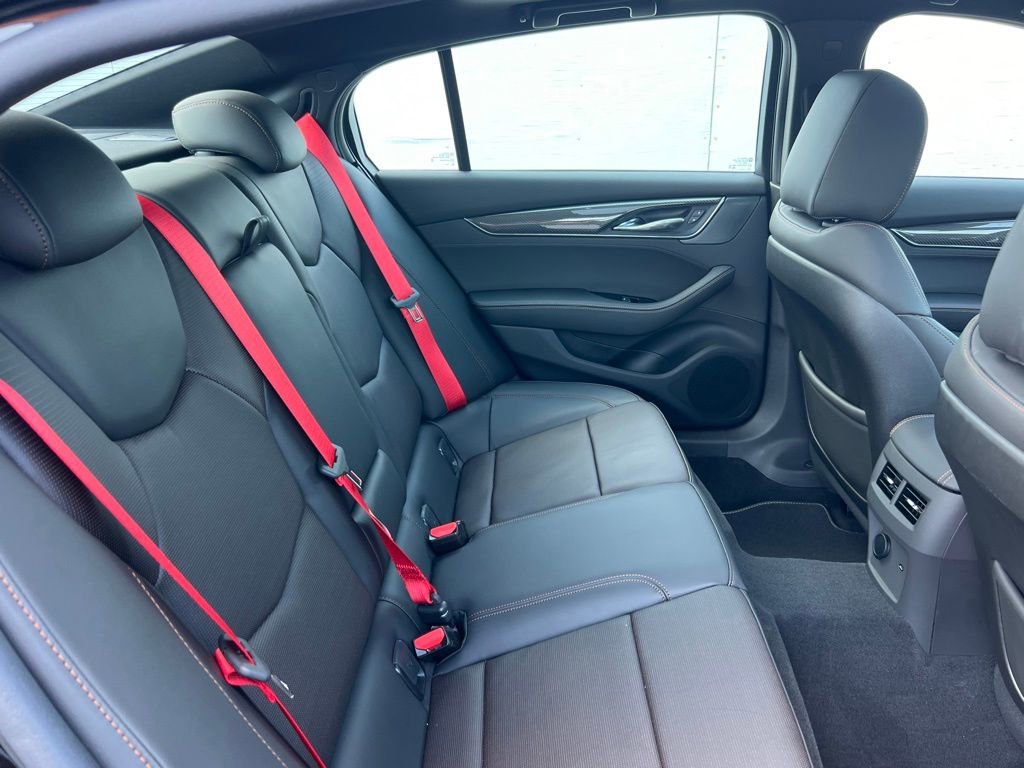 New 2026 Cadillac CT5 V RWD image 23