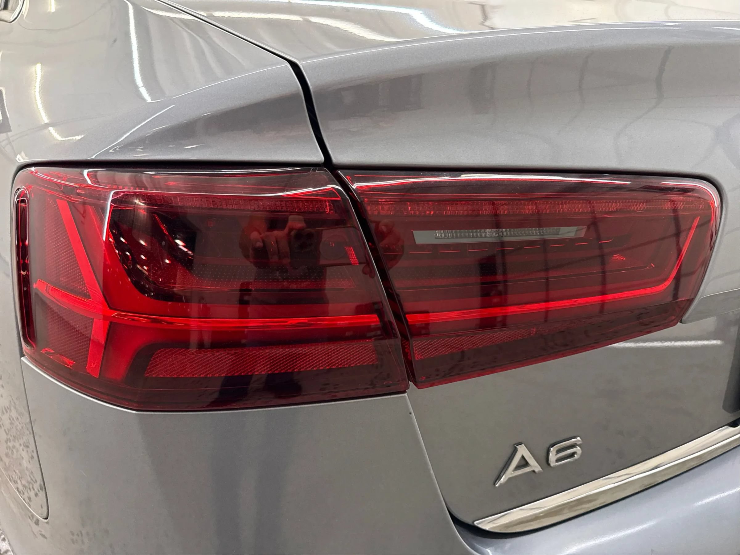 Used 2018 Audi A6 3.0T Premium Plus w/ Premium Plus Package AWD/4WD image 33