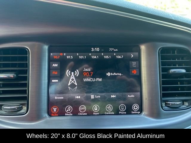 Used 2017 Dodge Charger R/T w/ Driver Confidence Group RWD image 19