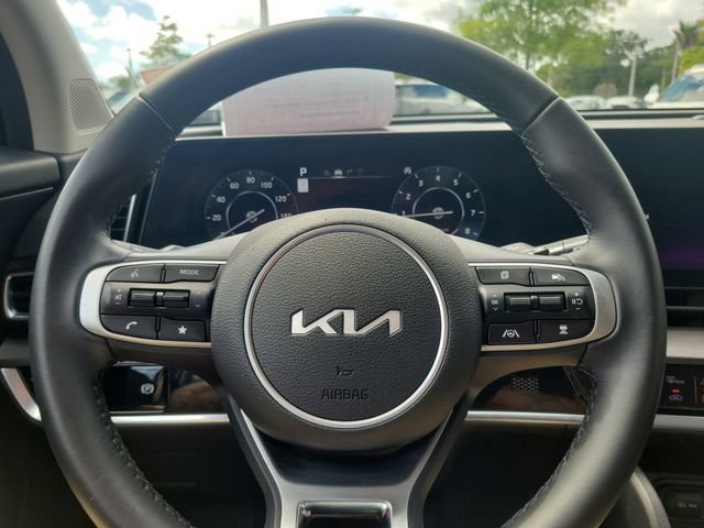 Certified 2024 Kia Sportage SX FWD image 20