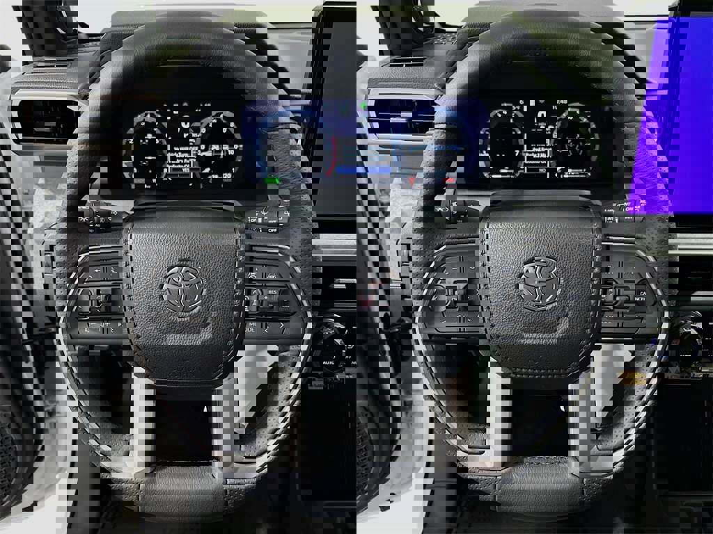 New 2026 Toyota 4Runner Trailhunter image 9