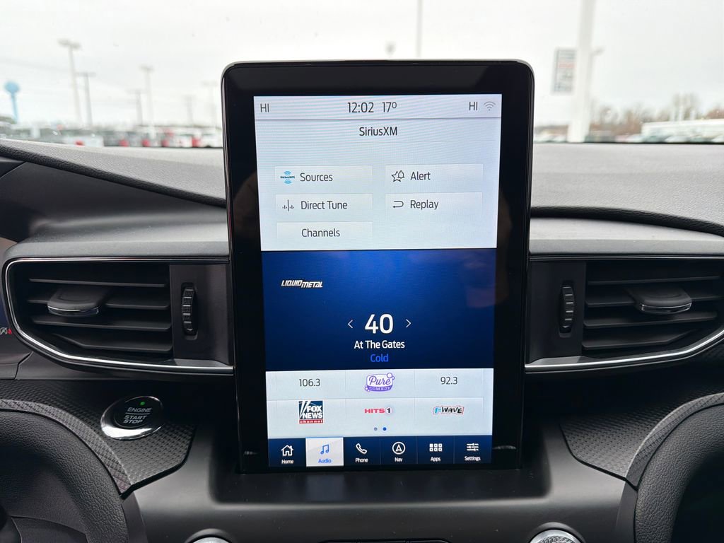 Used 2020 Ford Explorer ST w/ ST Street Pack image 18