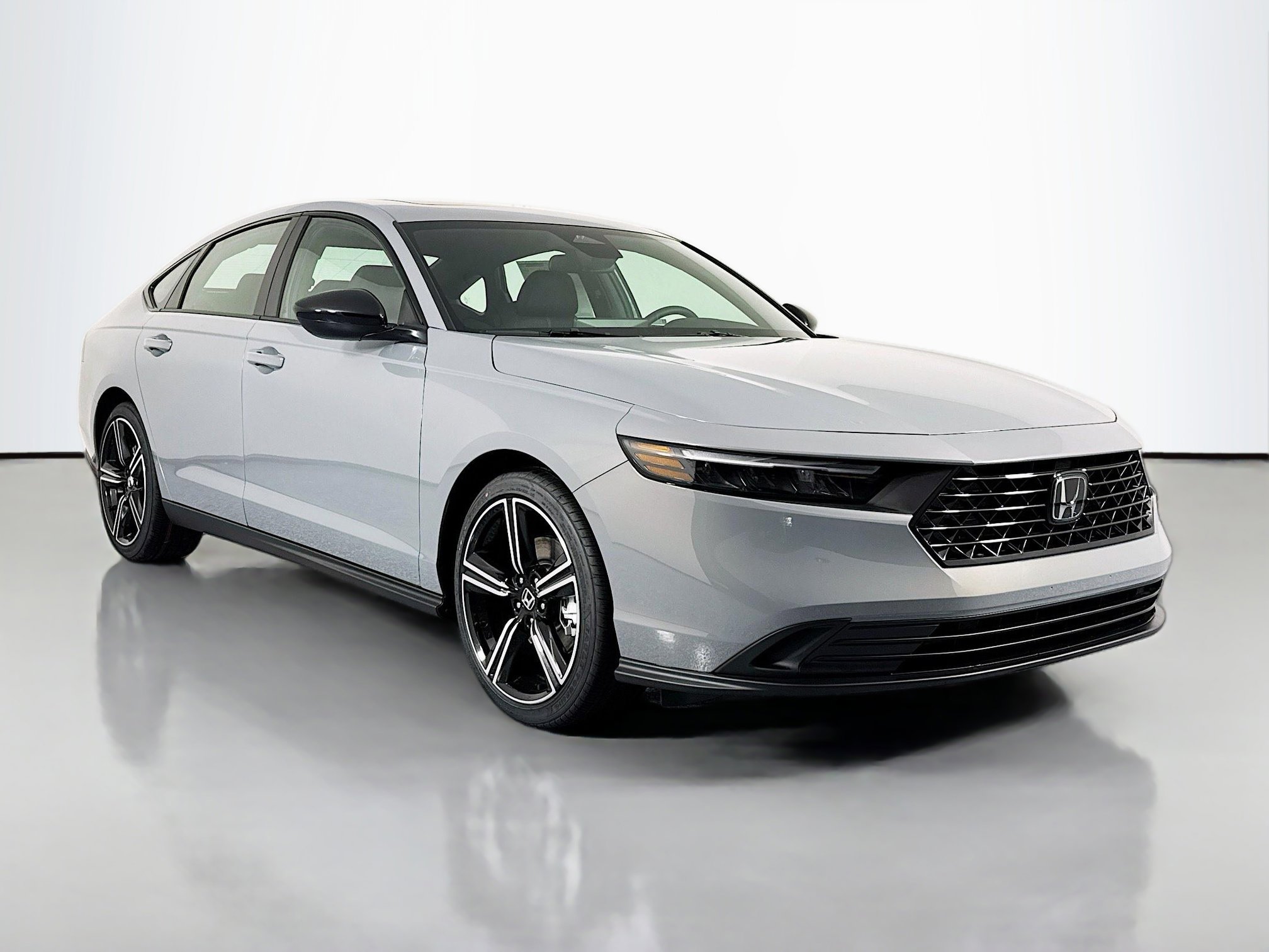 New 2026 Honda Accord Sport image 3