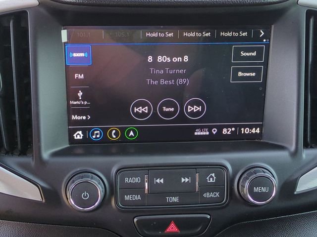 Used 2018 GMC Terrain SLT w/ Infotainment Package II AWD/4WD image 16