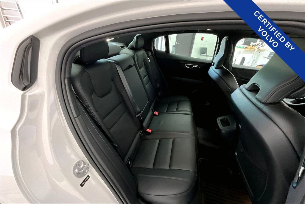 Certified 2023 Volvo S60 B5 Plus w/ Climate Package image 36