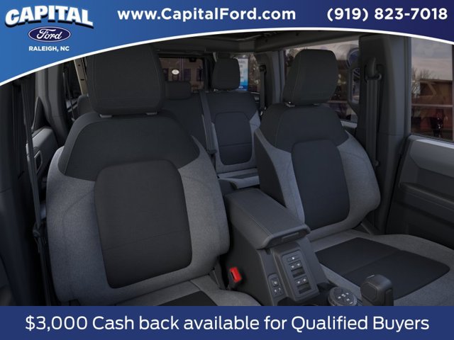 New 2026 Ford Bronco Big Bend AWD/4WD image 11