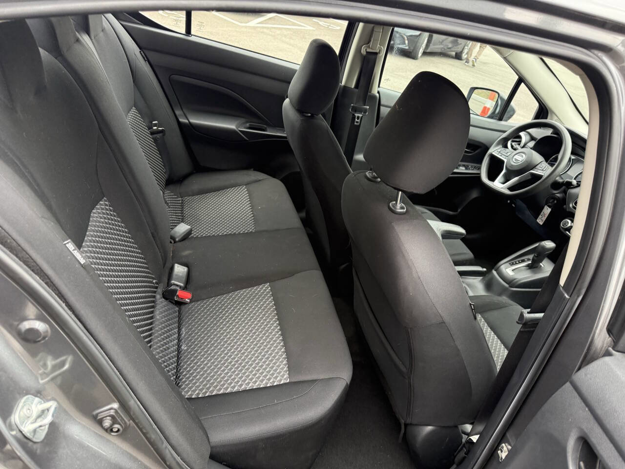 Used 2022 Nissan Versa S image 18