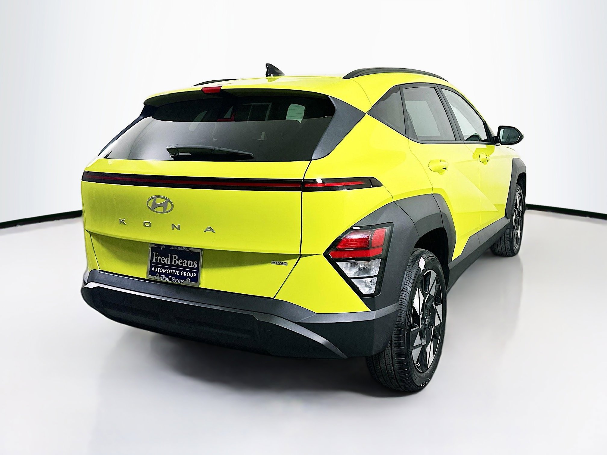 Certified 2025 Hyundai Kona SEL image 7