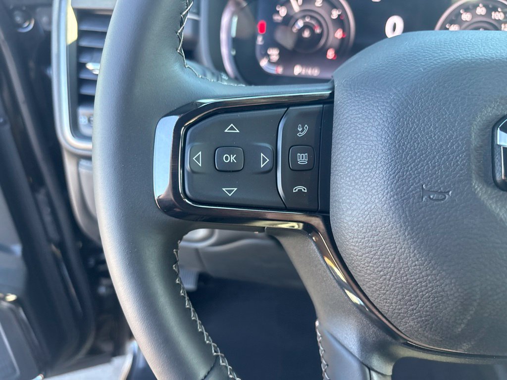 New 2027 RAM 3500 Limited AWD/4WD image 34