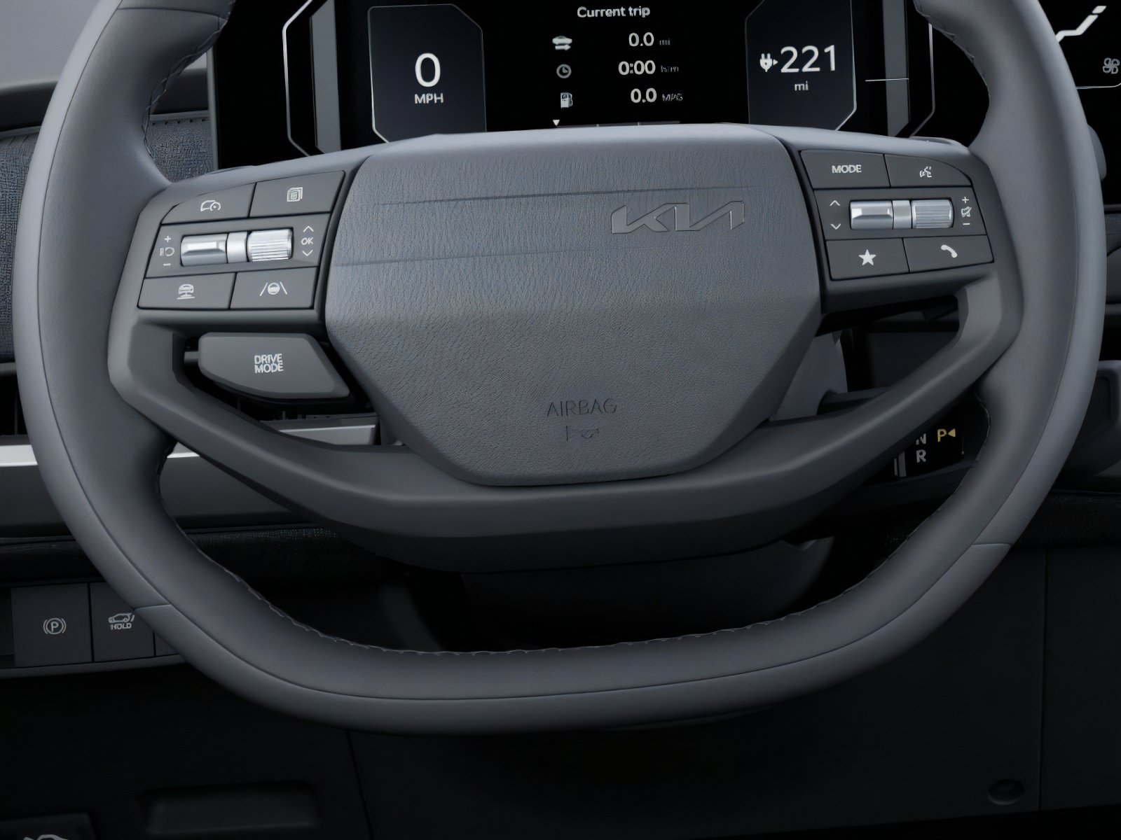 New 2027 Kia EV3 Land FWD image 22