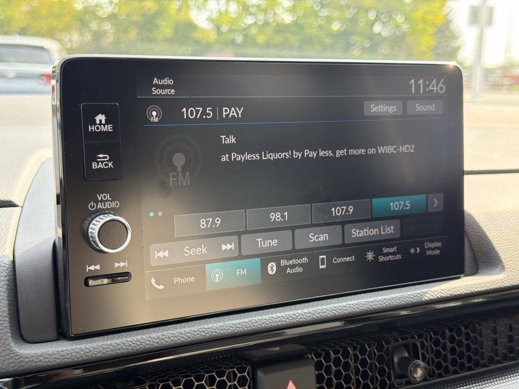 Certified 2025 Honda CR-V EX-L image 29