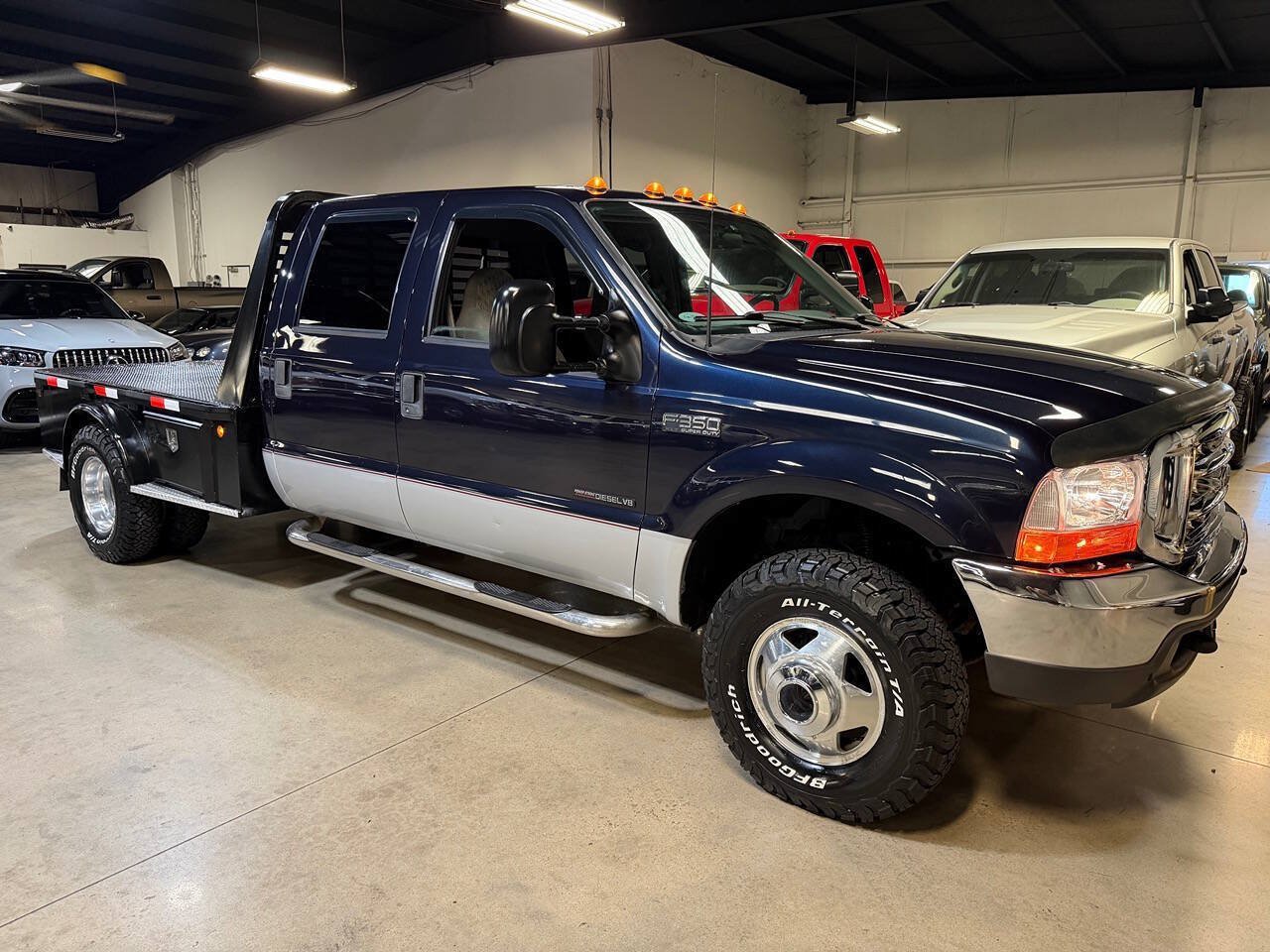 Used 2000 Ford F350 XLT