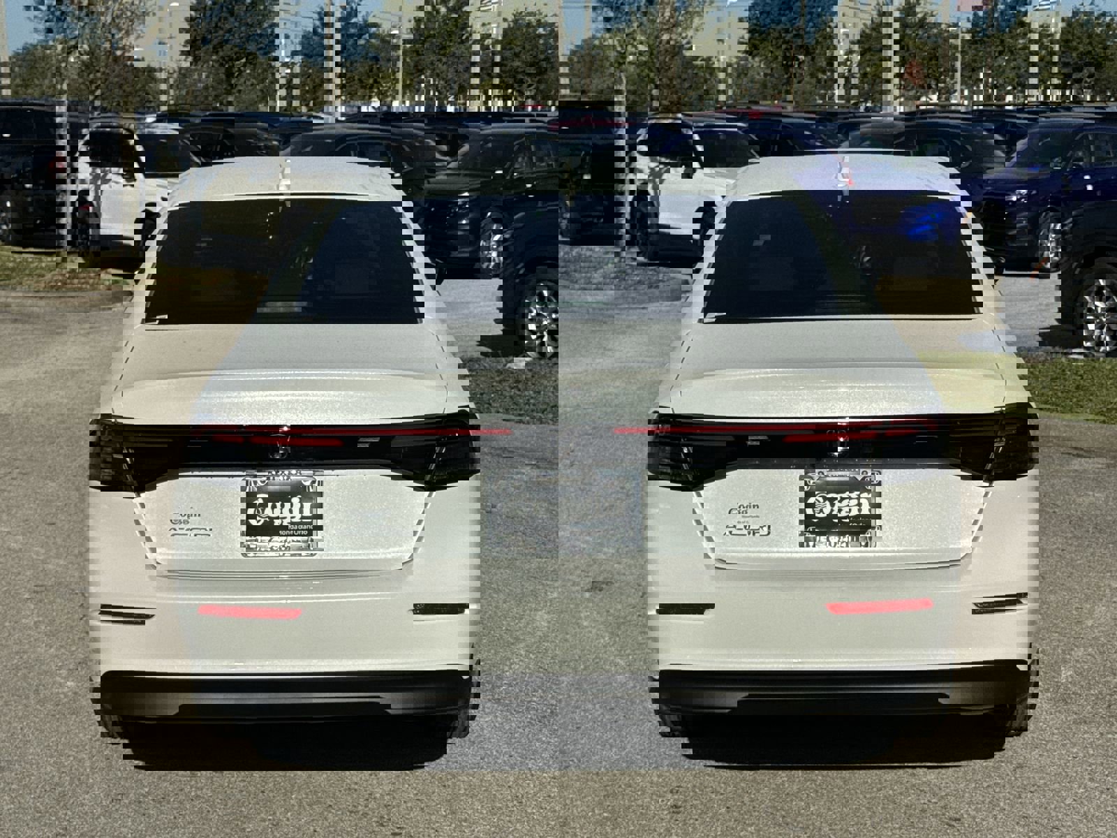 New 2025 Honda Accord LX image 6