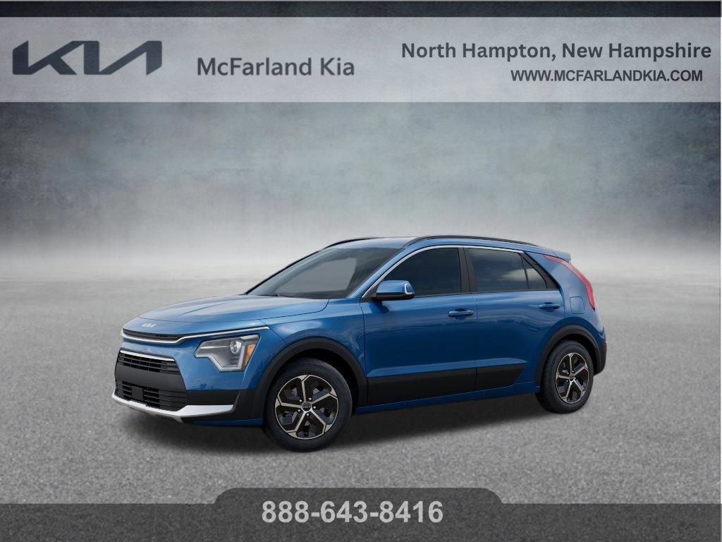 New 2026 Kia Niro EX w/ EX Premium Package FWD image 3