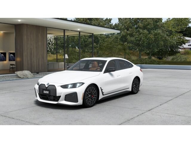 New 2026 BMW i4 eDrive40 w/ M Sport Package RWD image 1