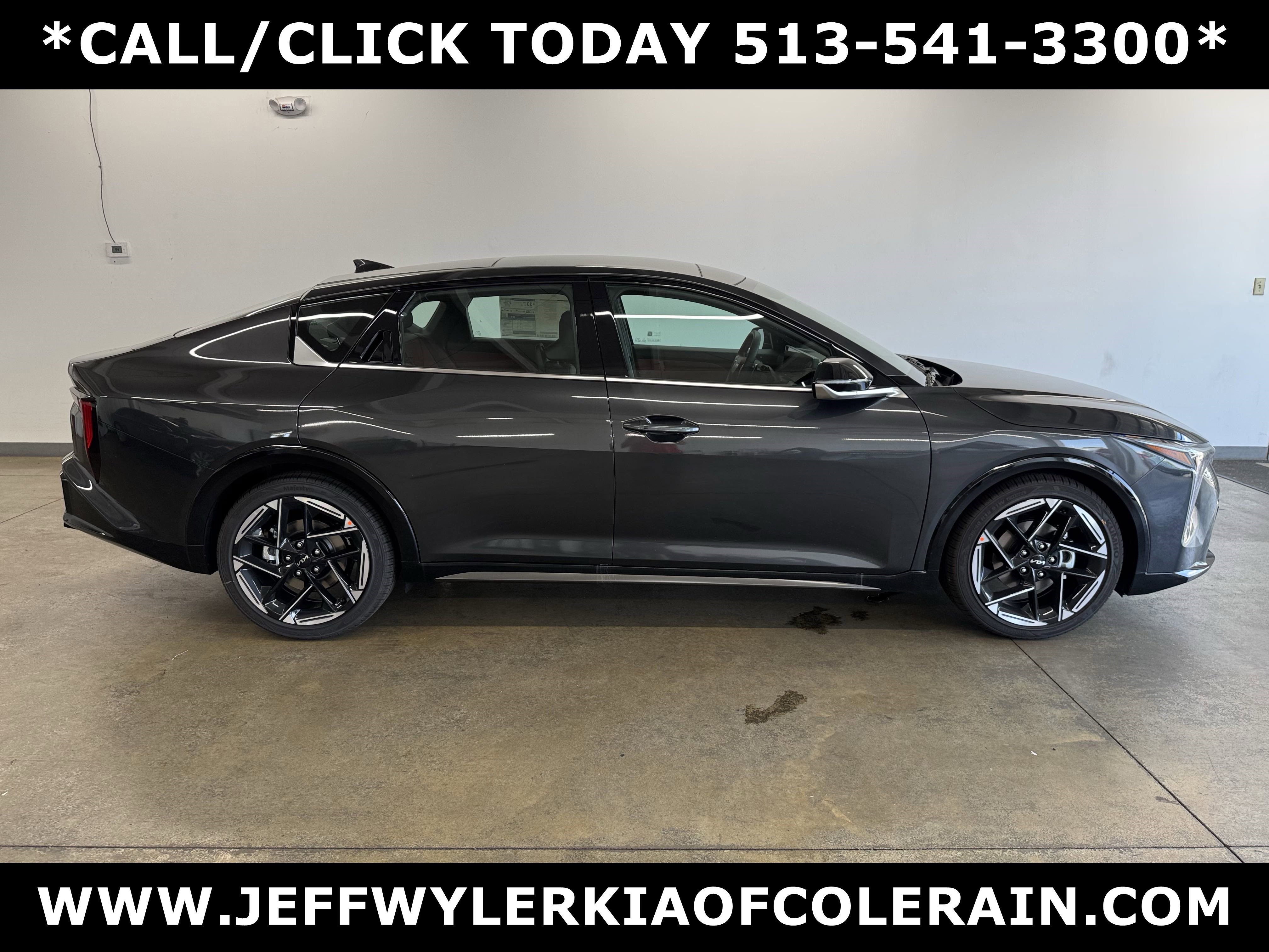 New 2025 Kia K4 GT-Line image 2