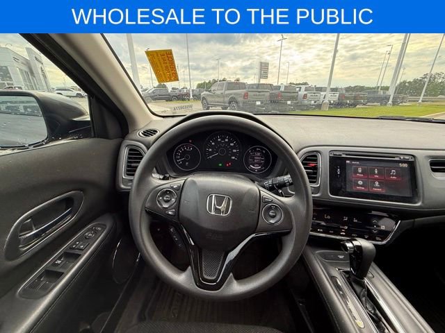 Used 2016 Honda HR-V EX image 7