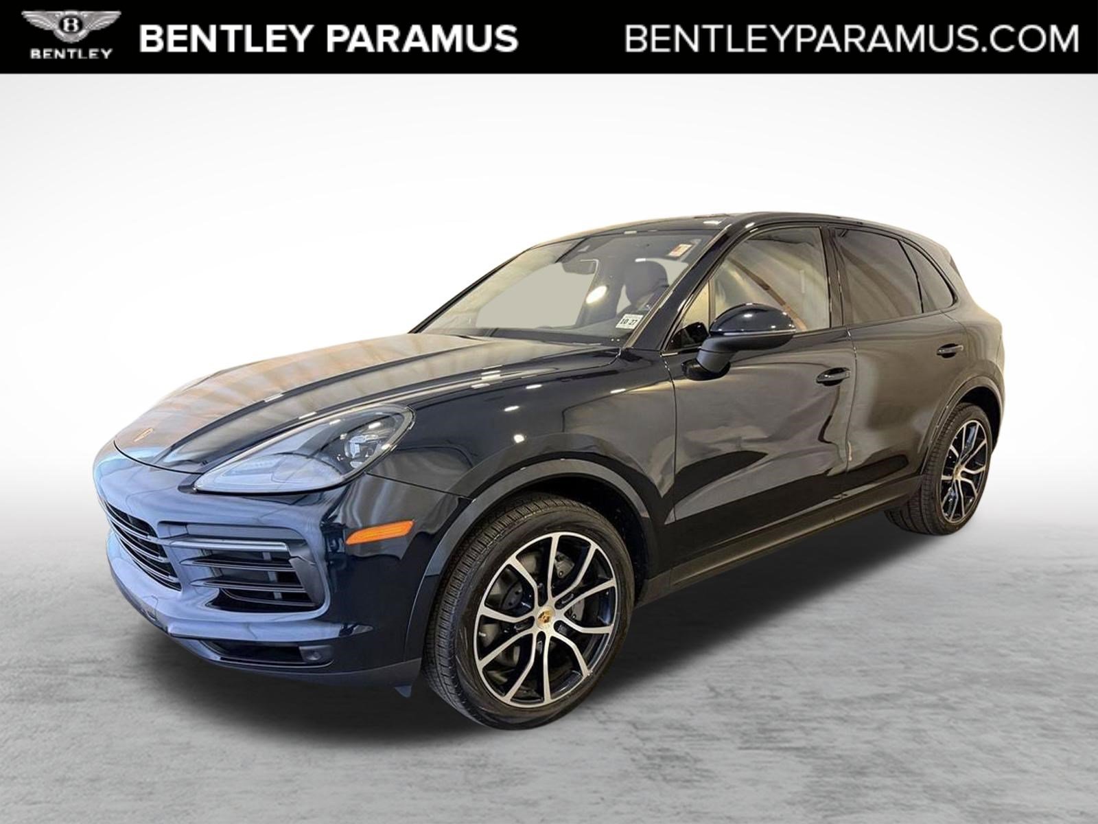 Used 2022 Porsche Cayenne S AWD/4WD image 1