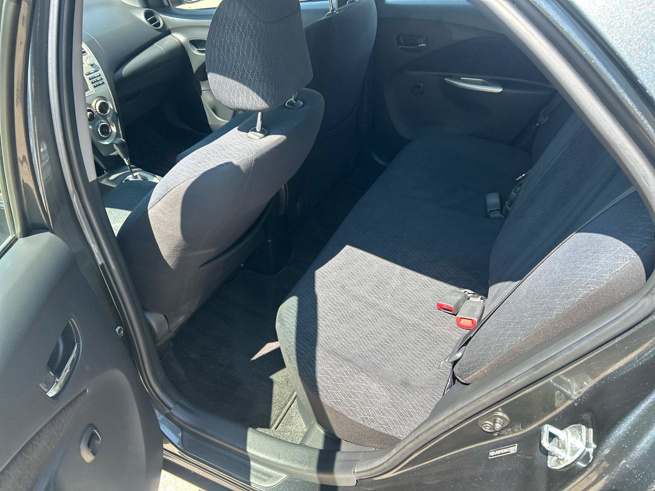 Used 2008 Toyota Yaris Sedan FWD image 12