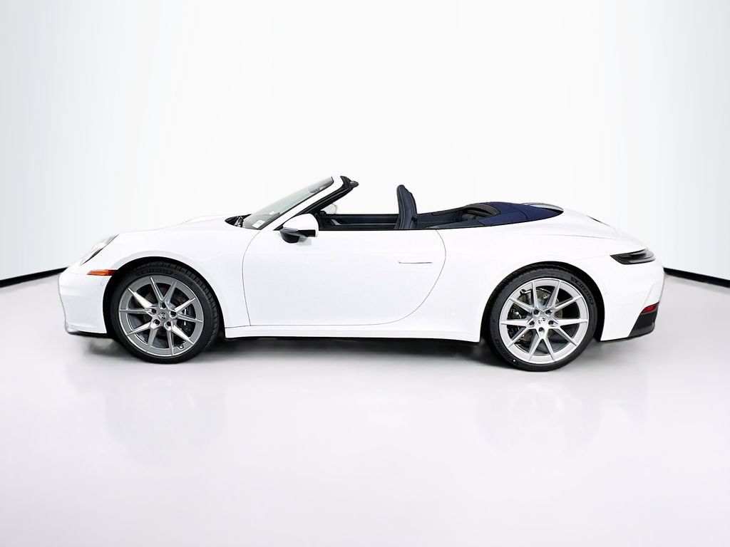 New 2026 Porsche 911 Carrera RWD image 2