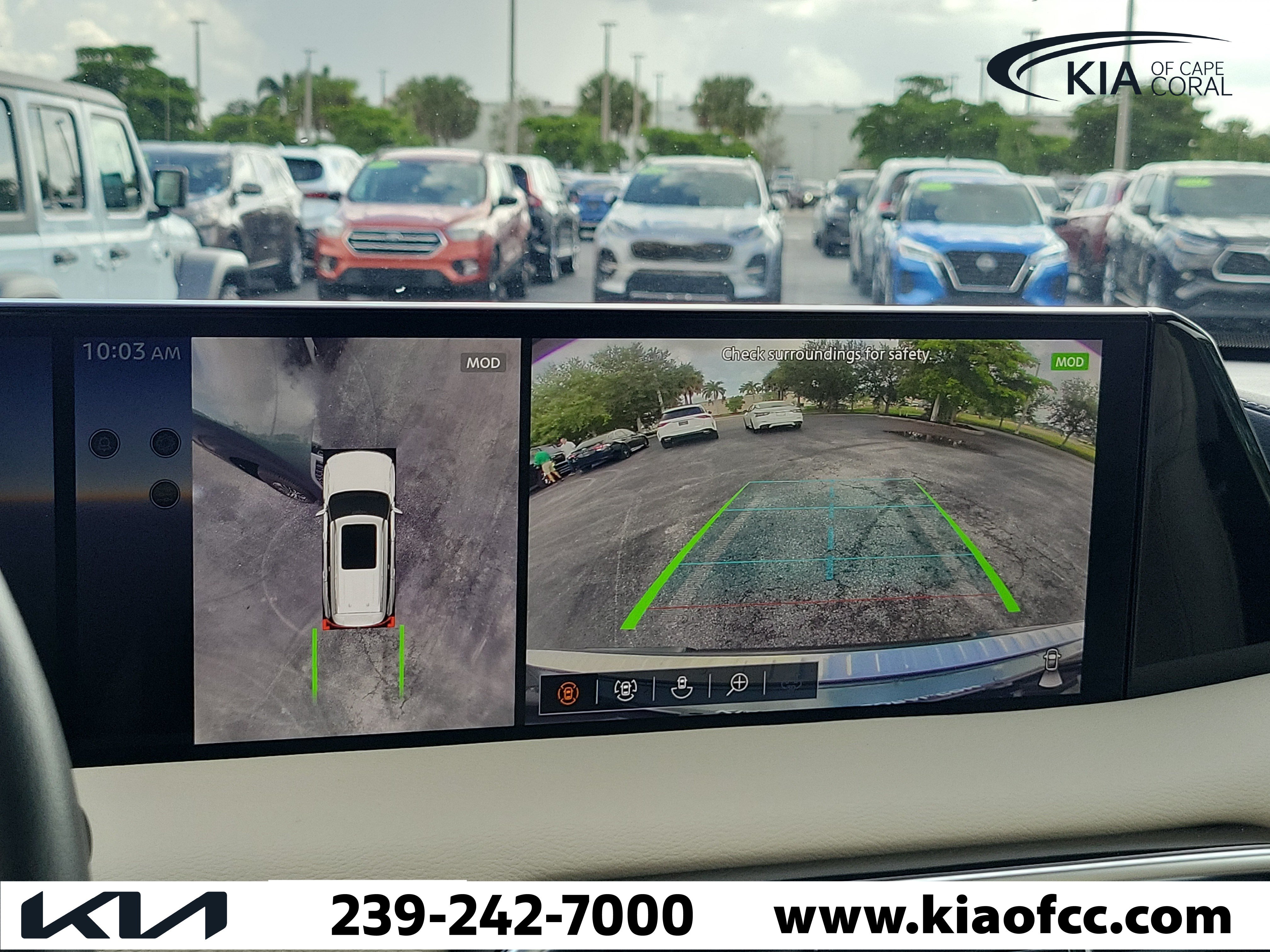 Used 2025 Nissan Armada Platinum AWD/4WD image 28