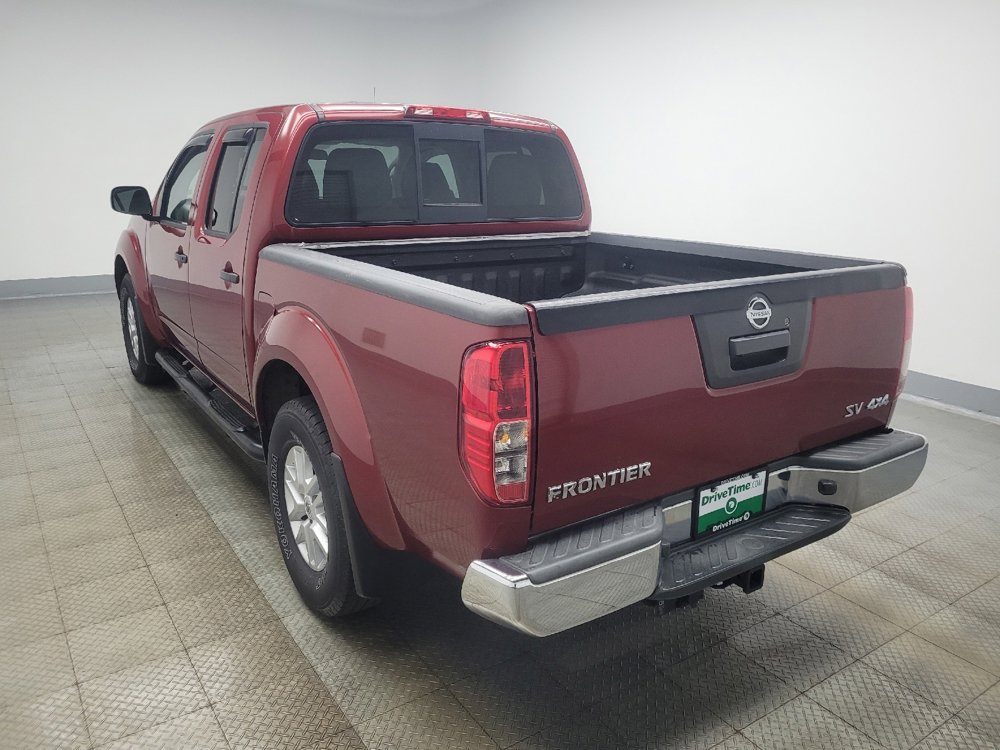 Used 2019 Nissan Frontier SV image 5