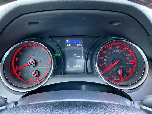 Used 2024 Toyota Camry TRD w/ TRD Package w/JBL Audio FWD image 22