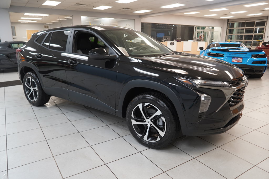 New 2026 Chevrolet Trax RS w/ Driver Confidence Package FWD image 12