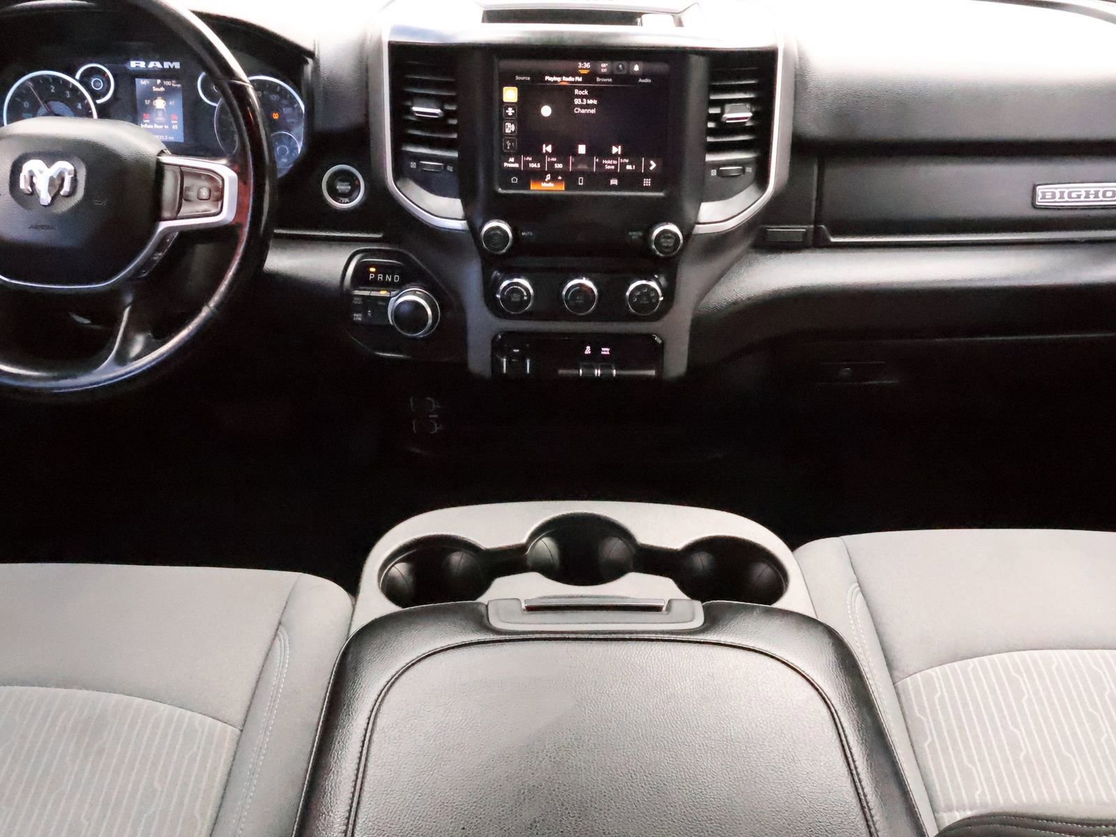 Used 2023 RAM 2500 Big Horn w/ Level 1 Equipment Group image 31