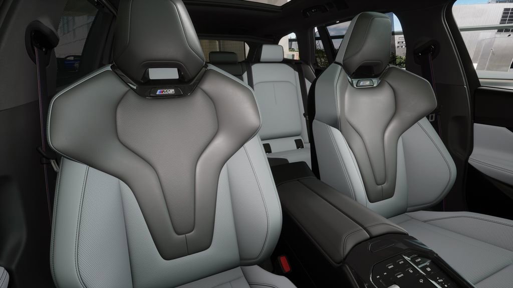New 2026 BMW M5 Touring image 11
