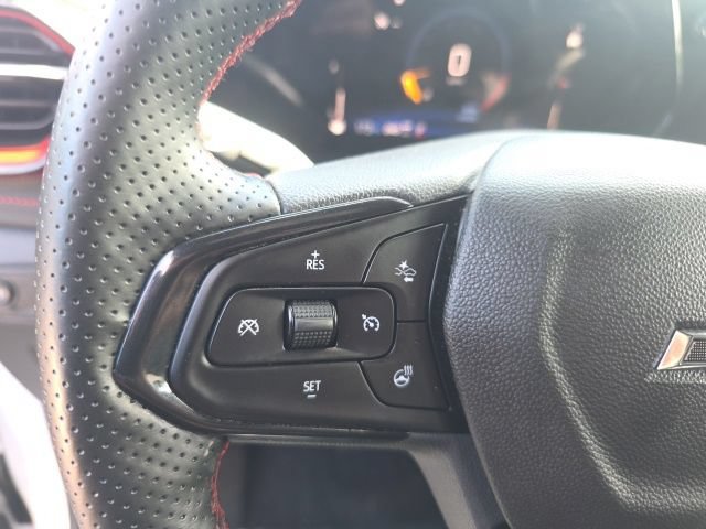Used 2024 Chevrolet TrailBlazer RS w/ Driver Confidence Package AWD/4WD image 17