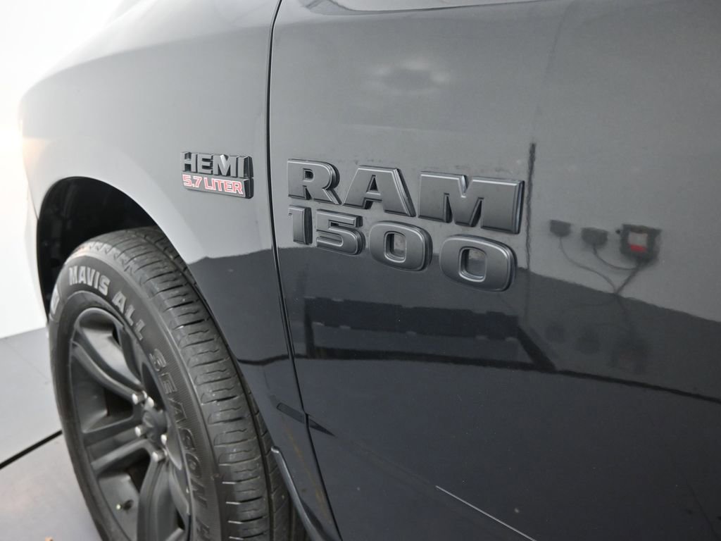 Used 2017 RAM 1500 Sport w/ Convenience Group image 11