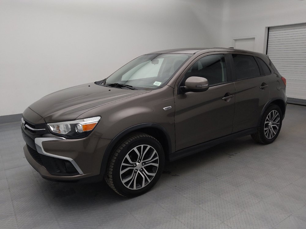 Used 2019 Mitsubishi Outlander Sport SE AWD/4WD image 2