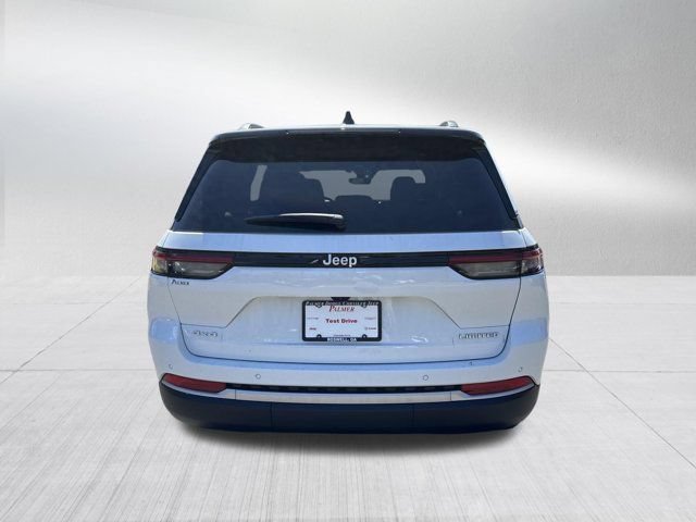 New 2027 Jeep Grand Cherokee Limited AWD/4WD image 6