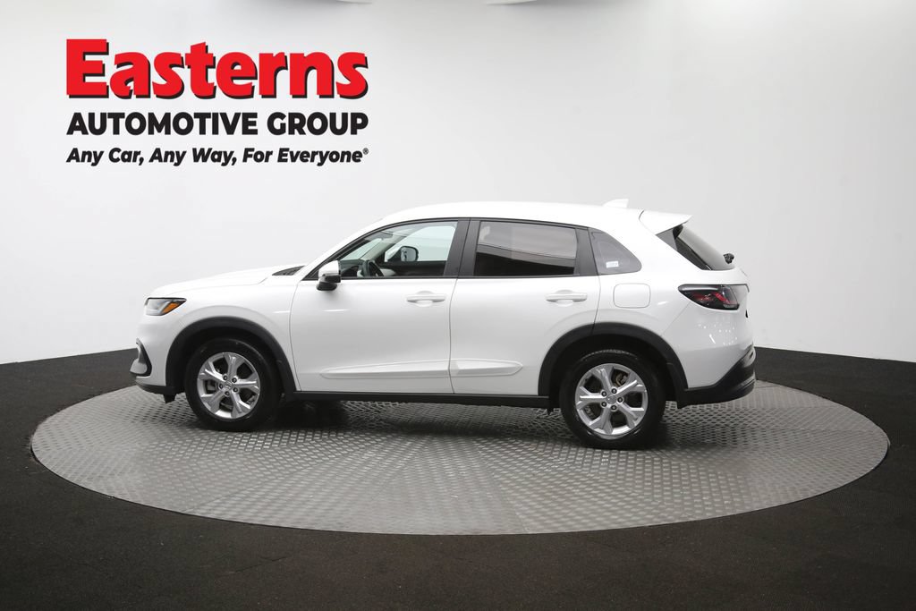 Used 2024 Honda HR-V LX image 60