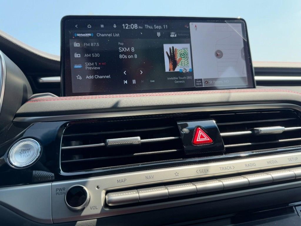 New 2026 Genesis G70 3.3T Sport Prestige image 15