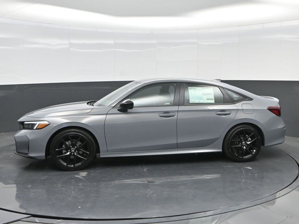 New 2026 Honda Civic Sport image 8