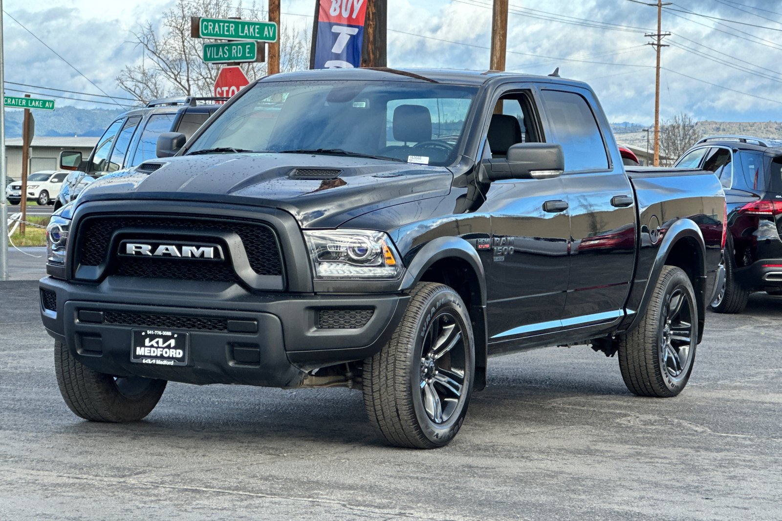 Used 2024 RAM 1500 Classic Warlock image 9