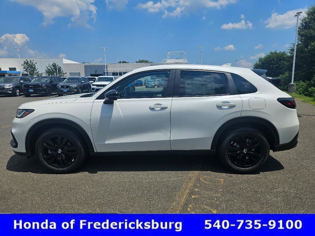 Certified 2026 Honda HR-V Sport video 2