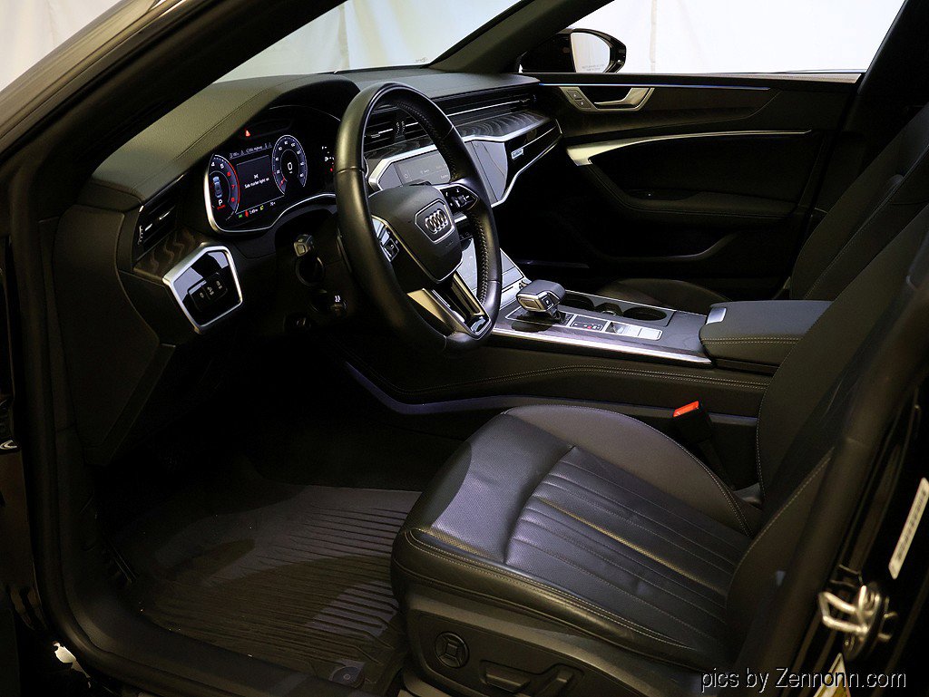 Used 2020 Audi A7 3.0T Prestige w/ Prestige Package AWD/4WD image 12