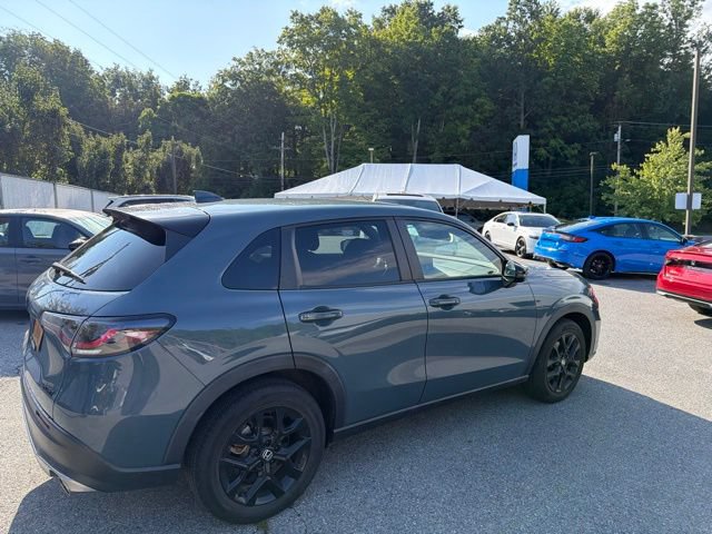 Certified 2024 Honda HR-V Sport image 10
