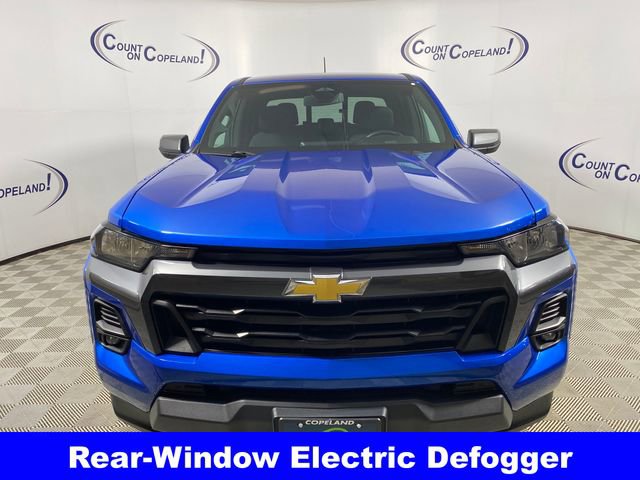 Certified 2023 Chevrolet Colorado LT w/ LT Convenience Package II AWD/4WD image 11