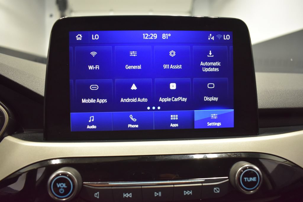 Used 2022 Ford Escape SE w/ Convenience Package FWD image 23