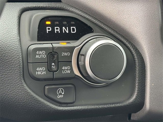 New 2025 RAM 1500 Big Horn image 7