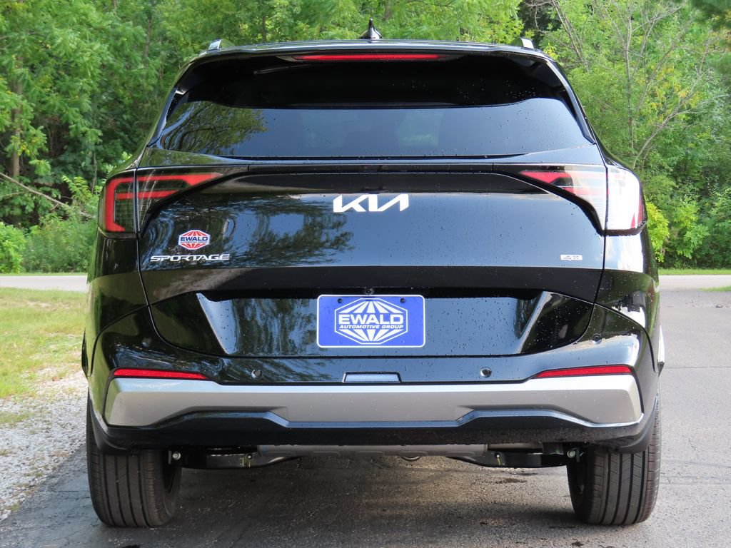New 2027 Kia Sportage SX Prestige AWD/4WD image 21
